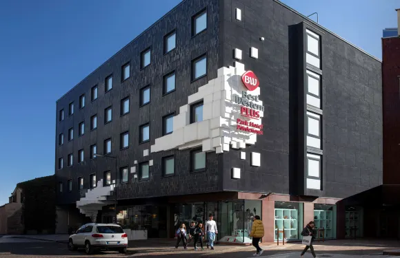 波代諾內公園貝斯特維斯塔優質酒店