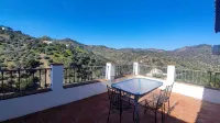 Villa Los Pinos,10 people, HEATED POOL, WIFI, A/C, Petfriendly, magnificent view