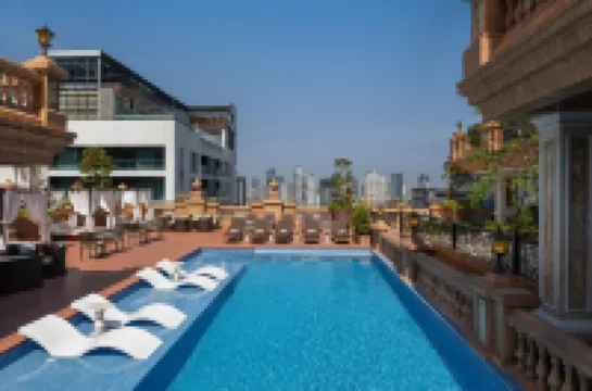 アニック パレス ホテル