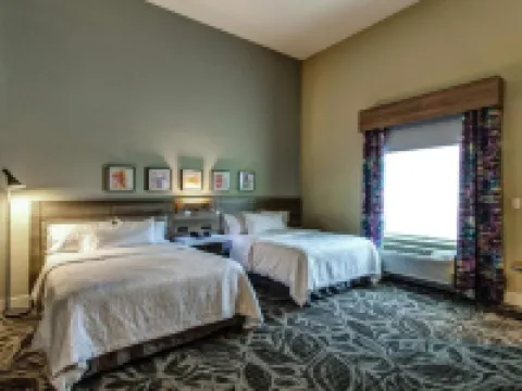 ヒルトン ガーデン イン トピーカ トピーカのホテル