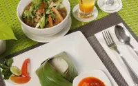Whiz Prime Hotel Sudirman Cilacap - breakfast