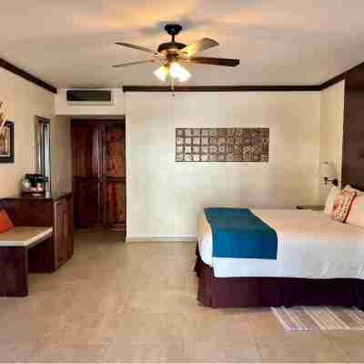 Hacienda Guadalupe Hotel Rooms