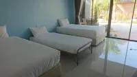 Hom Sawat Village Resort Hotels in Bueng Khong Long