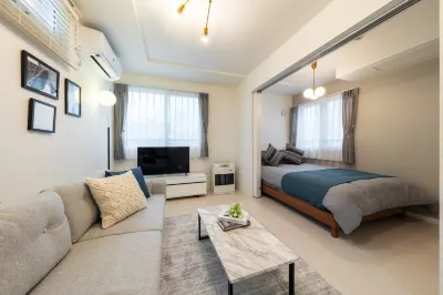 UNION 201 Hotel di Higashi Ward