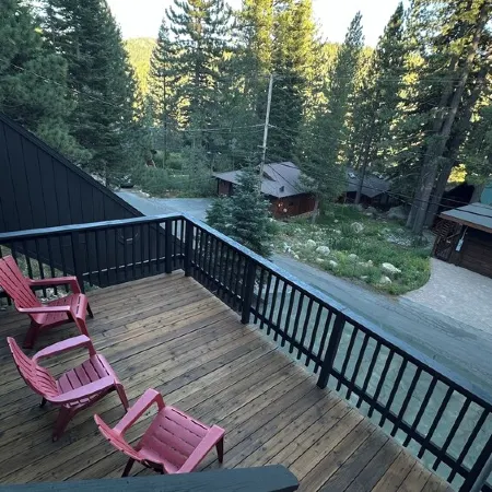 Cozy Cabin in Olympic Valley, Next to Palisades Resort & Tahoe City