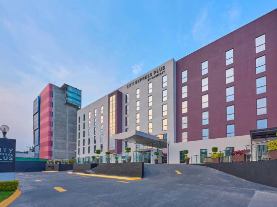 City Express Plus by Marriott Ciudad de México Periférico Sur Tlalpan