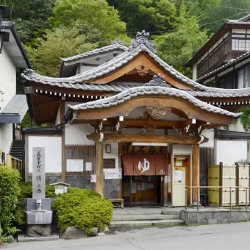 Nakamatsuya Ryokan