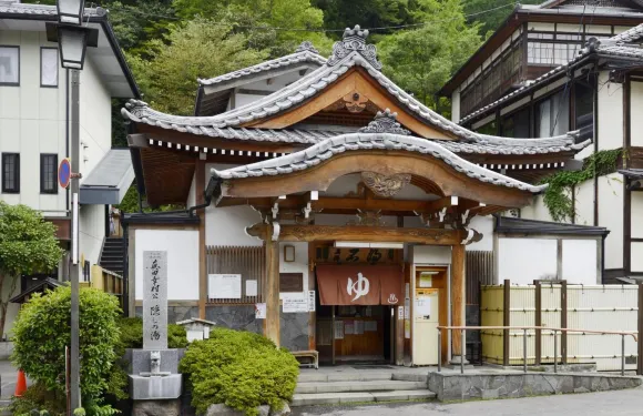 中松屋日式旅館