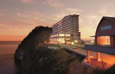 Hotel Ambia Shofukaku فنادق في يايزو