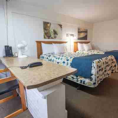 Hotel Les Mouettes Rooms