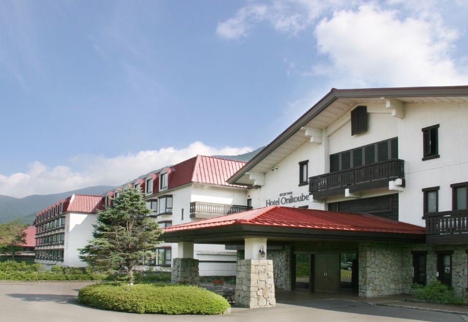 hotel overview picture