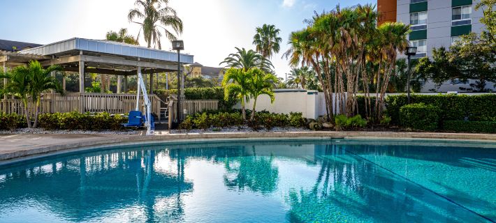 Hilton Tampa Airport Westshore Hotels in Tampa