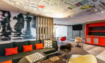 ibis Chalon-sur-Saône North (Hotel renovated)