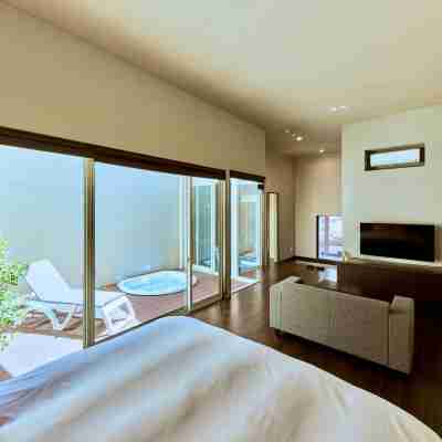 佐賀県武雄市の宿 星の華 Hoshi no Hana Rooms