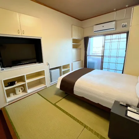 Kumagaya Onsen Hana Hotel Kagohara