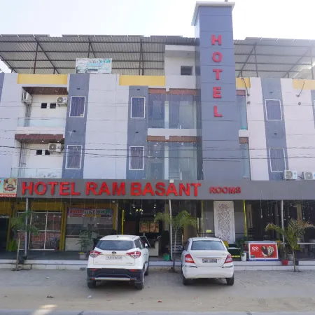 Ram Basant Hotel & Resturant
