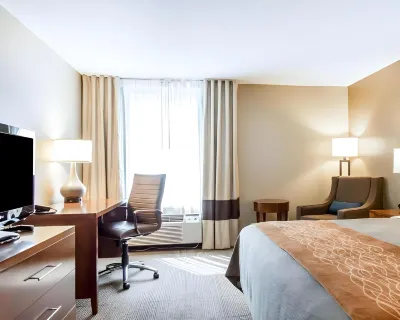 Comfort Inn North-Polaris Hôtels à : Columbus City Township