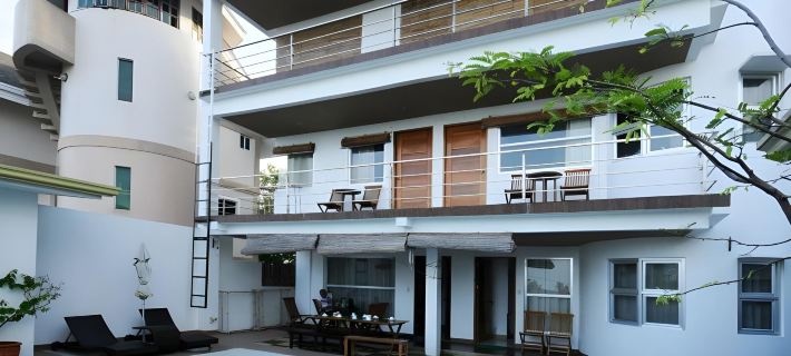 Bluewaves Westcliff Villa Hotels in Aklan