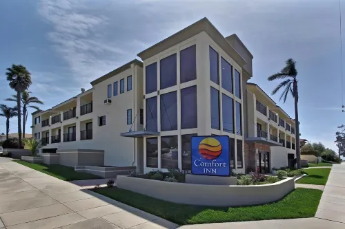 Hotel Avisa Downtown Hotels in Morro Bay