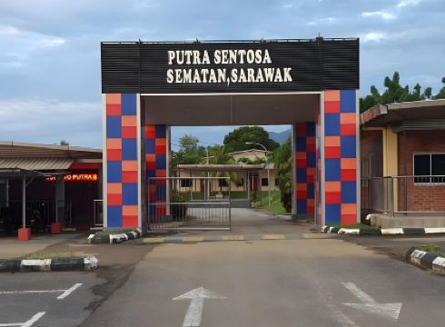 Putra Sentosa Retreat Camp, Sematan