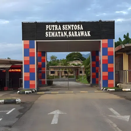 Putra Sentosa Retreat Camp, Sematan
