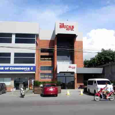 磚石飯店 Hotel Exterior