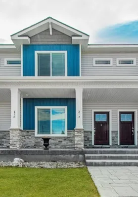 Pristine Townhome Near Sand Dunes with Ample Street Parking Hotel a Saint Anthony