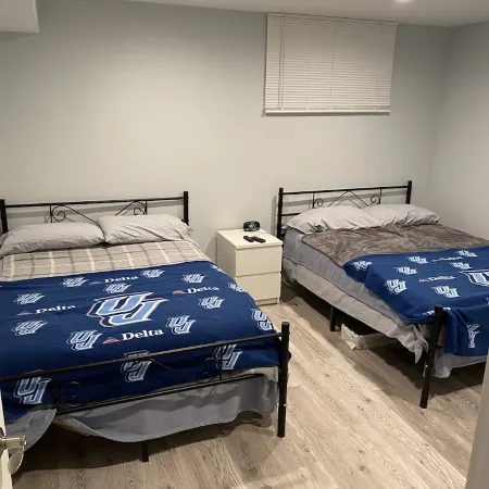 Nice, New 2 Bedroom, Orem State Street, close to UVU/BYU