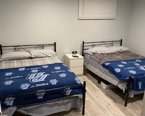 Nice, New 2 Bedroom, Orem State Street, close to UVU/BYU 奧勒姆酒店