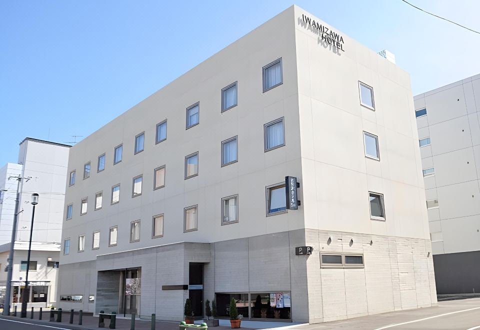 hotel overview picture