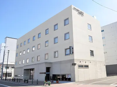 Iwamizawa Hotel 5 Jo Các khách sạn ở Kuriyama
