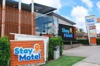 留宿汽車旅館 - 原Room Motels Gympie