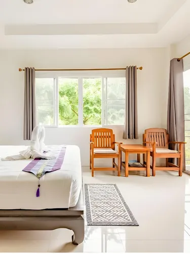 รูปภาพของบ้านกลางสวน บางกอบัว