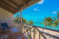 Moana Sands Beachfront Hotel - Havudsigt