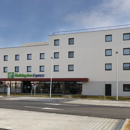 Holiday Inn Express CAEN - EPRON by IHG