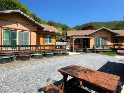 Danyang Banggok Forest Private Pension Hotels in Danyang-gun