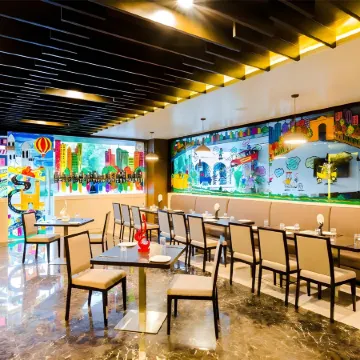 Hotel Bravia Vaishali - by Satguru
