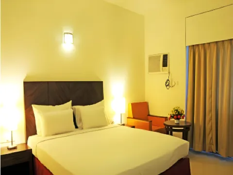 The Shiv Nautica Hotel Hotels near Shri Swaminarayan Mandir piyava mandvi
