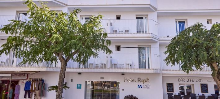 Inner Hotel Rupit "Adults Only" Hotels in Santanyi