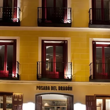 Posada del Dragón Boutique Hotel