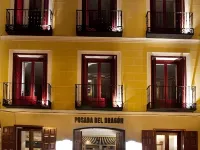 Posada del Dragón Boutique Hotel Hotel in zona Calle Cava Baja
