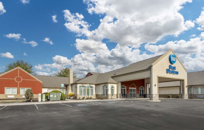 Best Western Chambersburg
