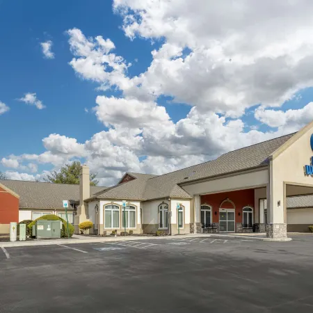 Best Western Chambersburg