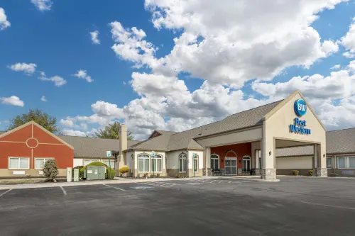 Best Western Chambersburg
