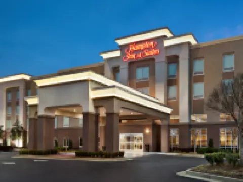 Hampton Inn & Suites Atlanta Airport West/Camp Creek Parkway Hotels in East Point