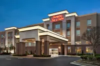 Hampton Inn & Suites Atlanta Airport West/Camp Creek Parkway Отели в г. Восток Пойнт
