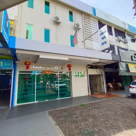 Ambassador Labuan View Hotel