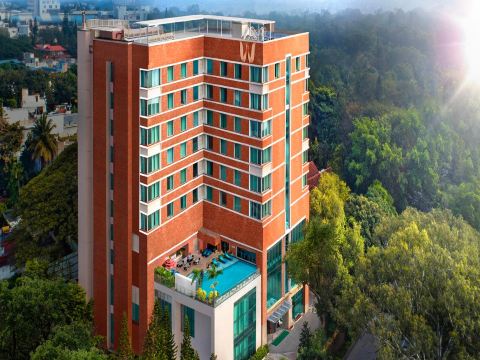Welcomhotel by ITC Hotels, Richmond Road, Bengaluru