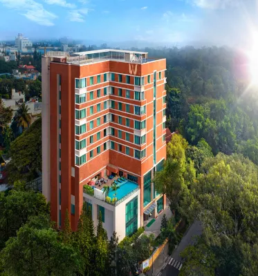 Welcomhotel by ITC Hotels, Richmond Road, Bengaluru Hotels in Bangalore Shopping Area