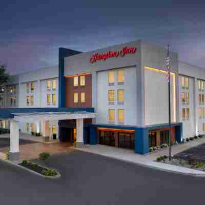 Hampton Inn Louisville-Airport (Fair & Expo Center) Hotel Exterior